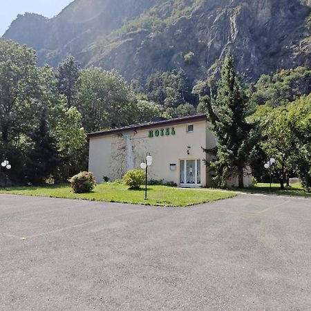 La Cascade Hotel Vernayaz Kültér fotó