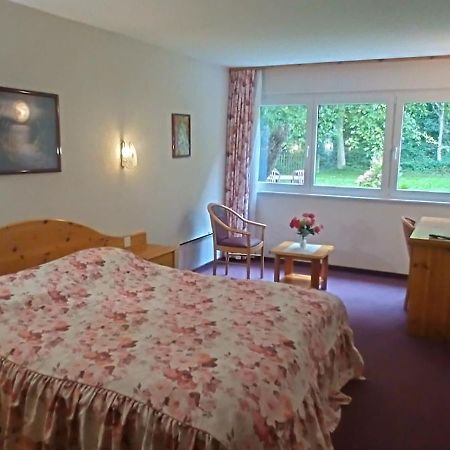 La Cascade Hotel Vernayaz Kültér fotó