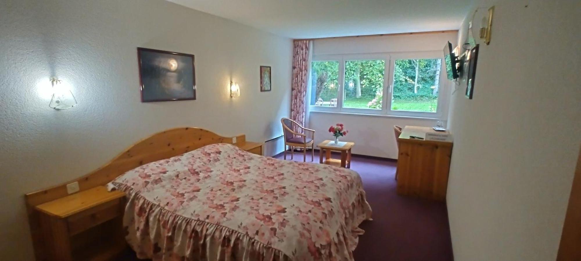La Cascade Hotel Vernayaz Kültér fotó