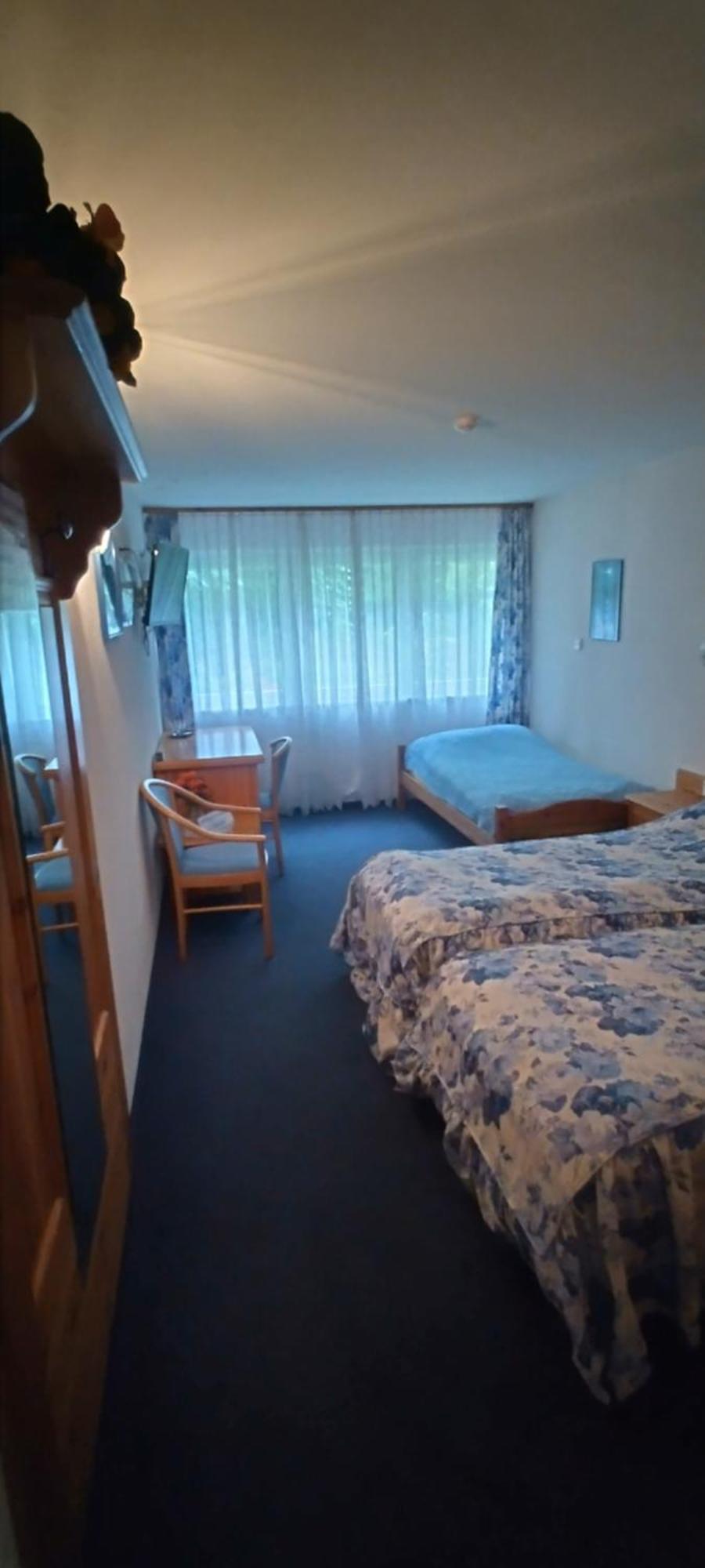 La Cascade Hotel Vernayaz Kültér fotó