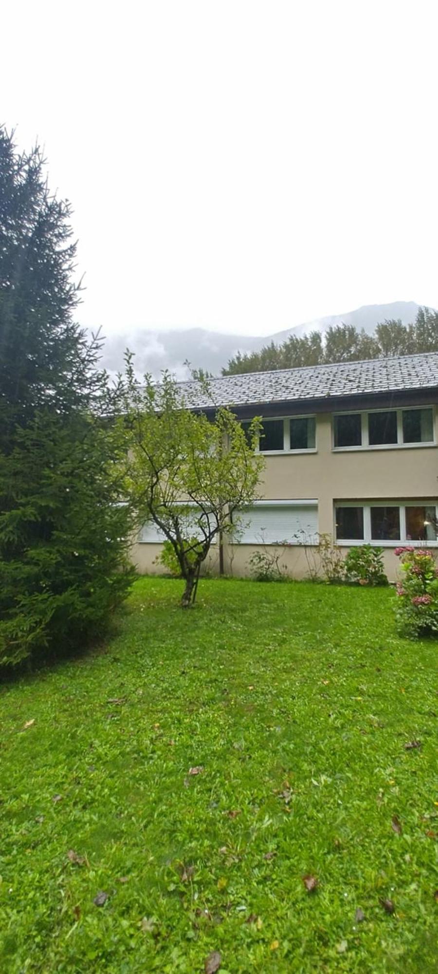 La Cascade Hotel Vernayaz Kültér fotó