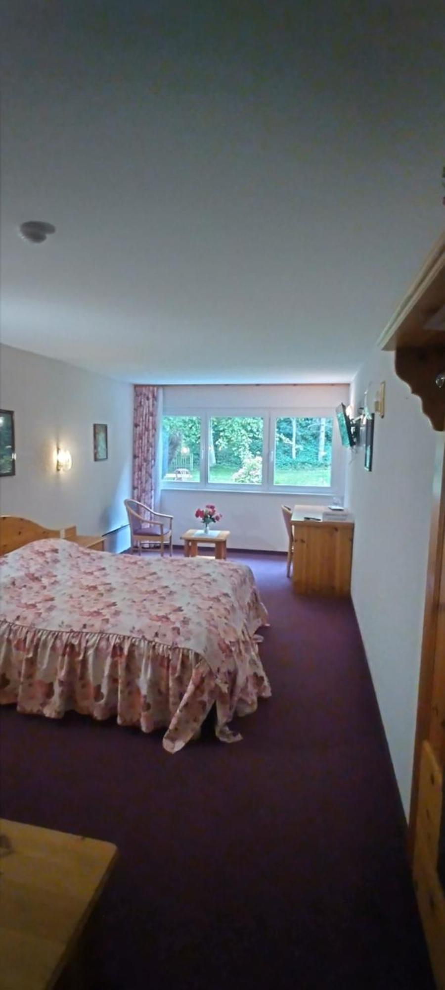 La Cascade Hotel Vernayaz Kültér fotó