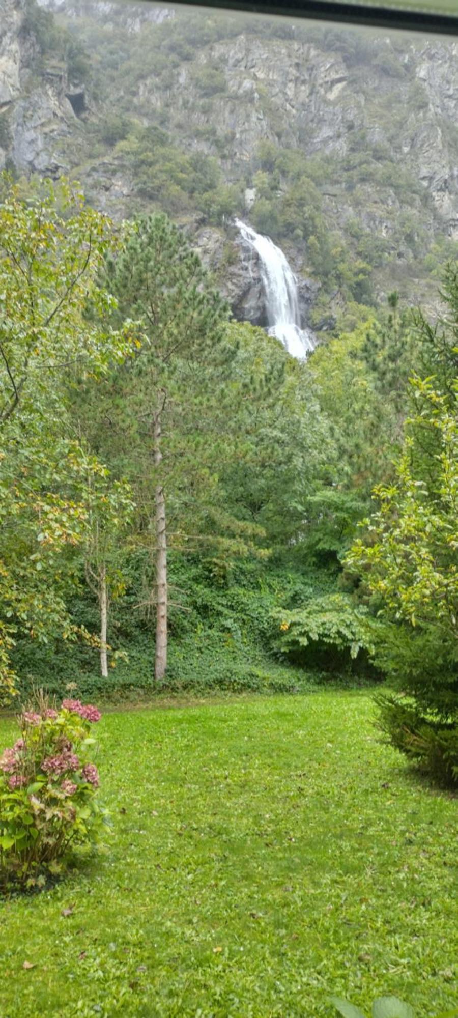La Cascade Hotel Vernayaz Kültér fotó