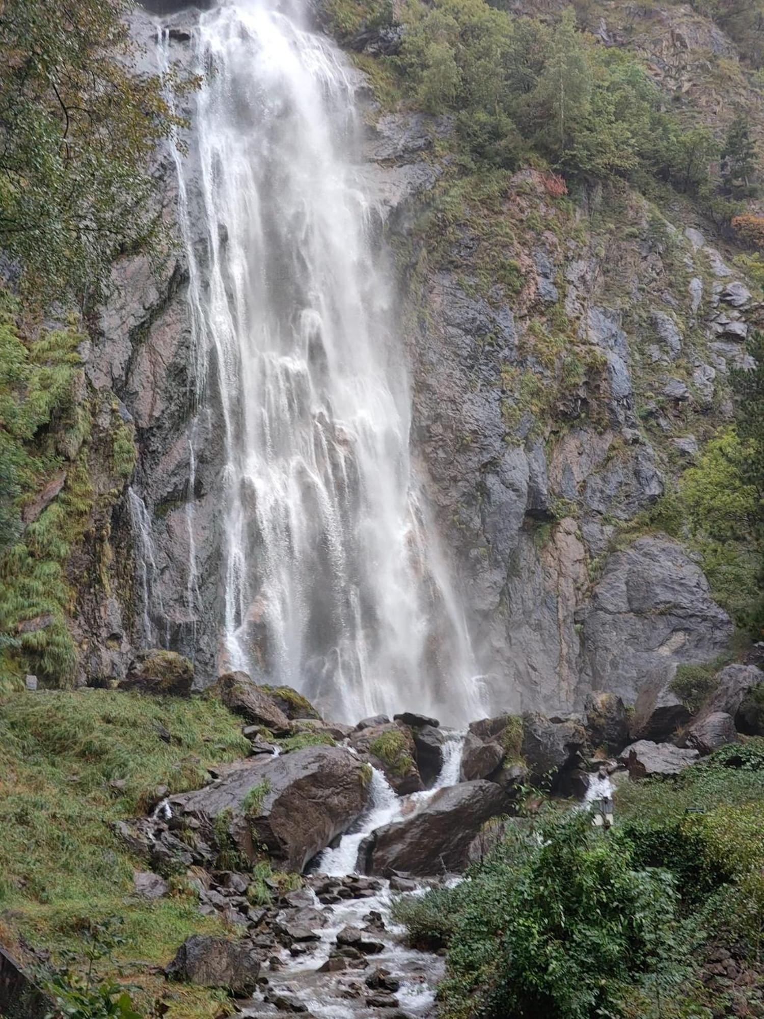La Cascade Hotel Vernayaz Kültér fotó